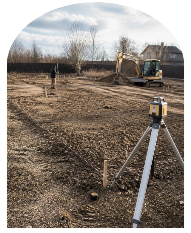 Планировка участка в Воскресенске по цене от 7754 р. | Метпроект-Вск